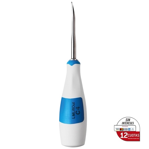 LM Luxador LiftOut C4 – 4mm – Curvo