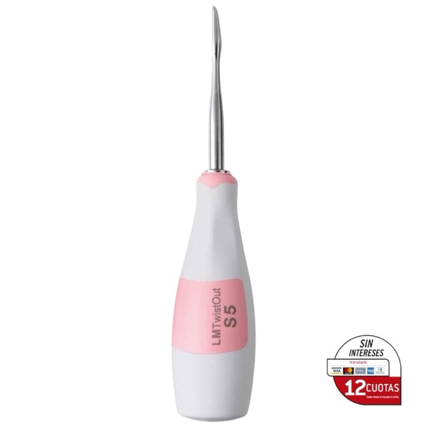 LM Elevador TwistOut S5 – 5mm – Recto