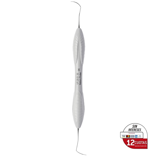 LM Sonda Nabers Probe con Mango Ergosense
