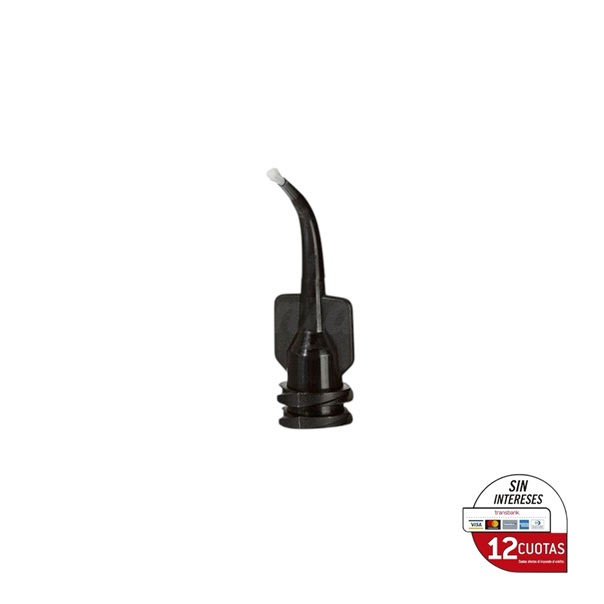 Puntas Black Mini Mini 20 Unidades. ( Block Out ) Ultradent.