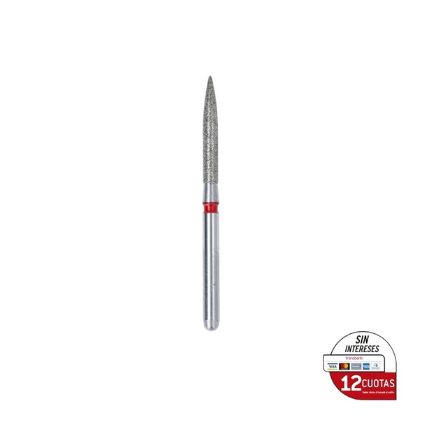 Horico Fresa de Diamante Llama 0.12 Grano Fino.