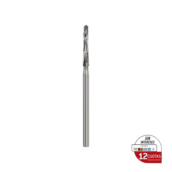 Horico H/P Fresa Lindemann Carbide 0,16