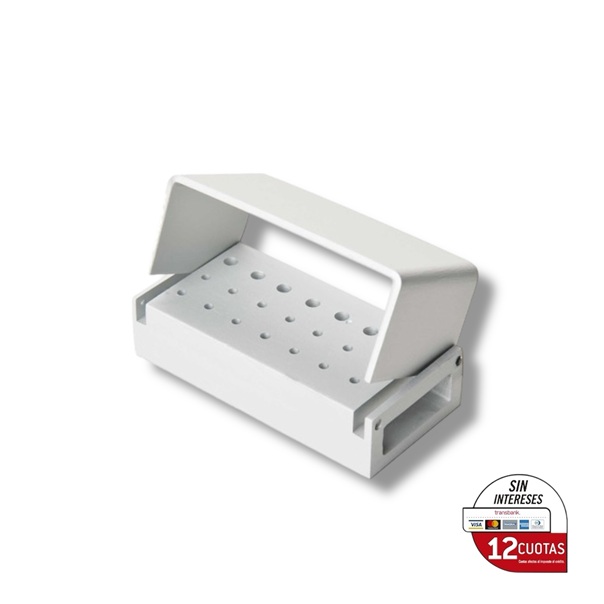 Fresero Metálico Autoclave Mixto F/G y C/A – 21 Huecos. Maquira