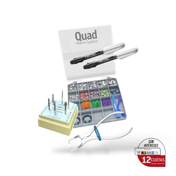 QUAD Sistema de Matriz Garrison