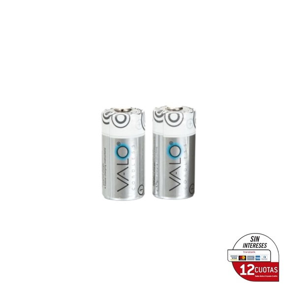Bateria Recargable Valo 2 Unidades. Ultradent