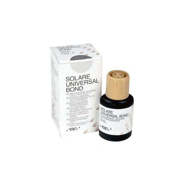 GC Adhesivo Solare Universal Bond 5ml.