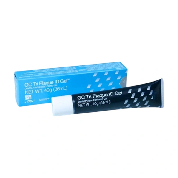 GC – Tri Plaque ID Gel 40grs. Revelador de Placa