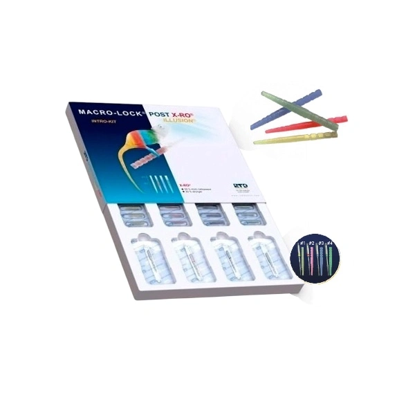 RTD Postes MACRO LOCK Ilusion Intro Kit