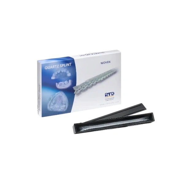 RTD Fibra Cuarzo Cinta Trenzada 2,5 x 80mm – 5 Unidades